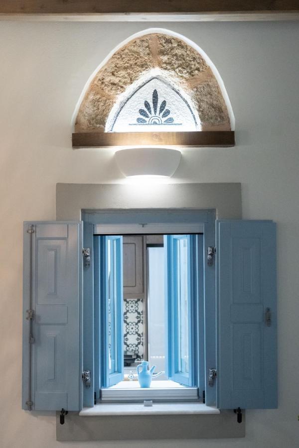 Antigone Traditional House Koskinou  Exterior foto