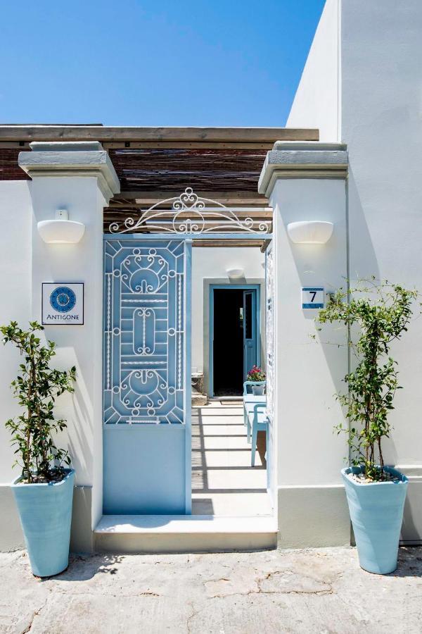Antigone Traditional House Koskinou  Exterior foto